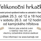 Velikonoční hrkačky