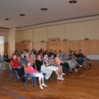 Ochotníci Dobříš v Kamýku 3.9.2016 (2)