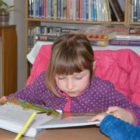 Kamýcké jaro s knížkou