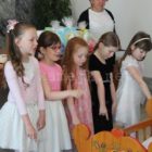 V Kamýku se vítali noví občánci